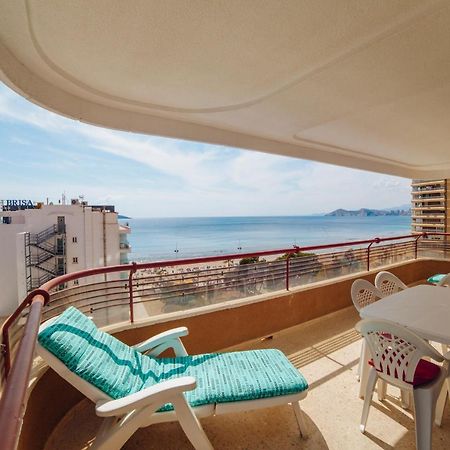Coblanca 8-5º Apartment Benidorm Luaran gambar