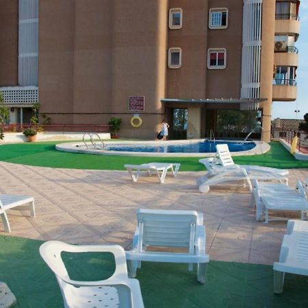 Coblanca 8-5º Apartment Benidorm Luaran gambar