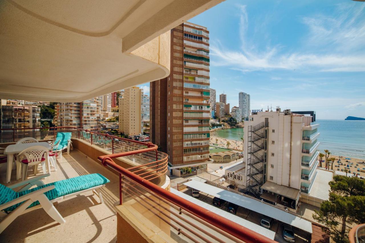 Coblanca 8-5º Apartment Benidorm Luaran gambar