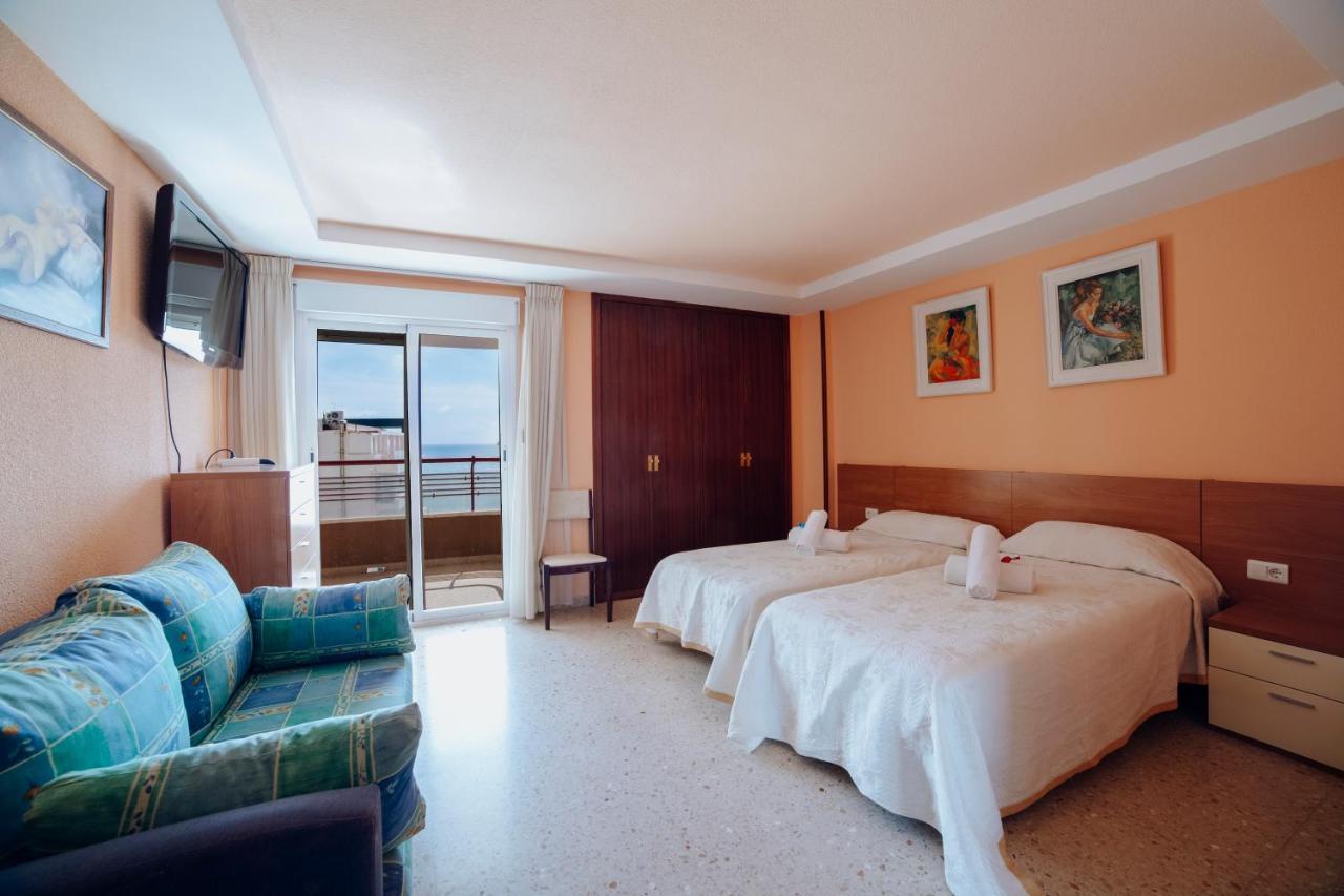 Coblanca 8-5º Apartment Benidorm Luaran gambar