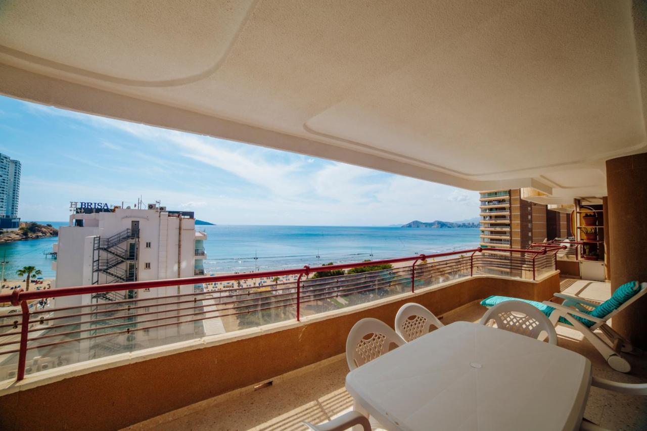 Coblanca 8-5º Apartment Benidorm Luaran gambar