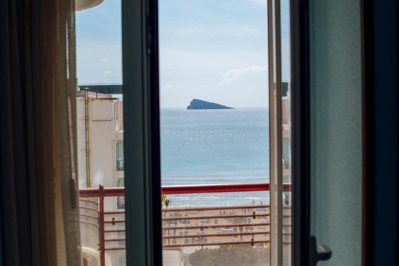Coblanca 8-5º Apartment Benidorm Luaran gambar