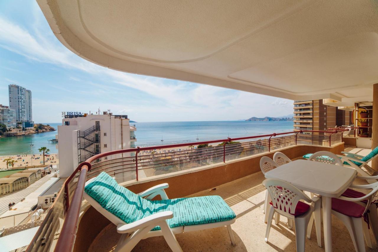 Coblanca 8-5º Apartment Benidorm Luaran gambar