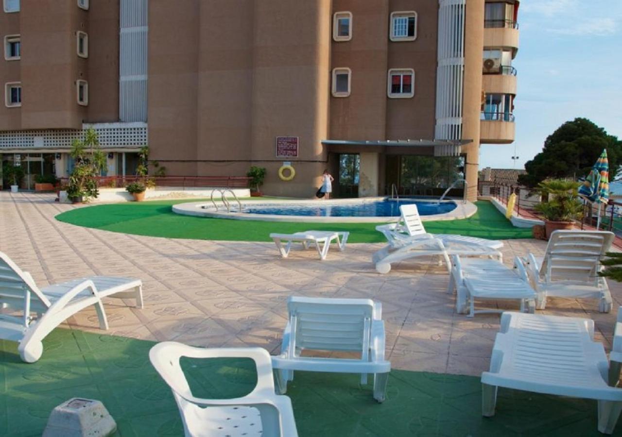 Coblanca 8-5º Apartment Benidorm Luaran gambar