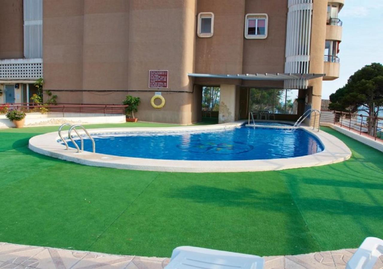 Coblanca 8-5º Apartment Benidorm Luaran gambar