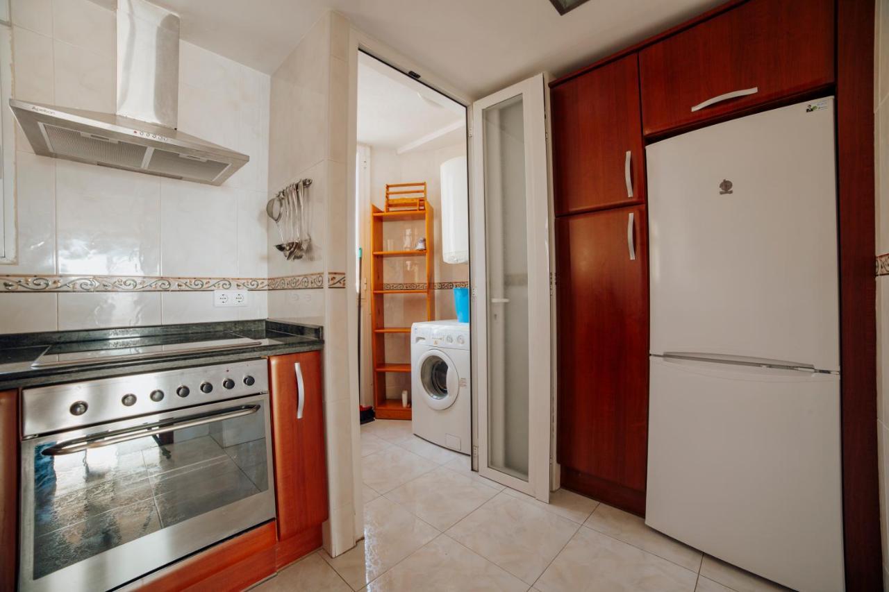 Coblanca 8-5º Apartment Benidorm Luaran gambar