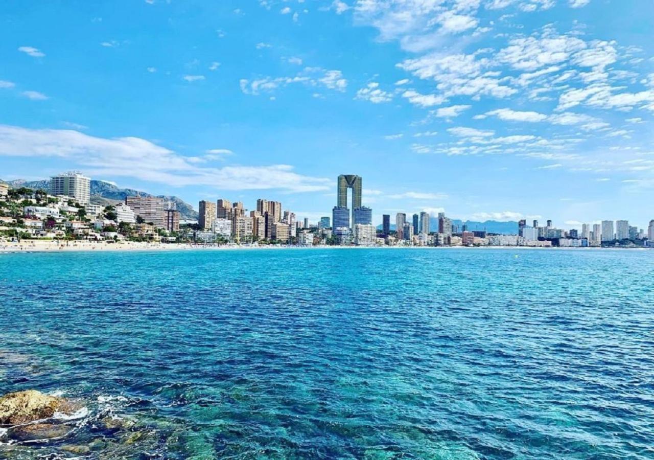 Coblanca 8-5º Apartment Benidorm Luaran gambar