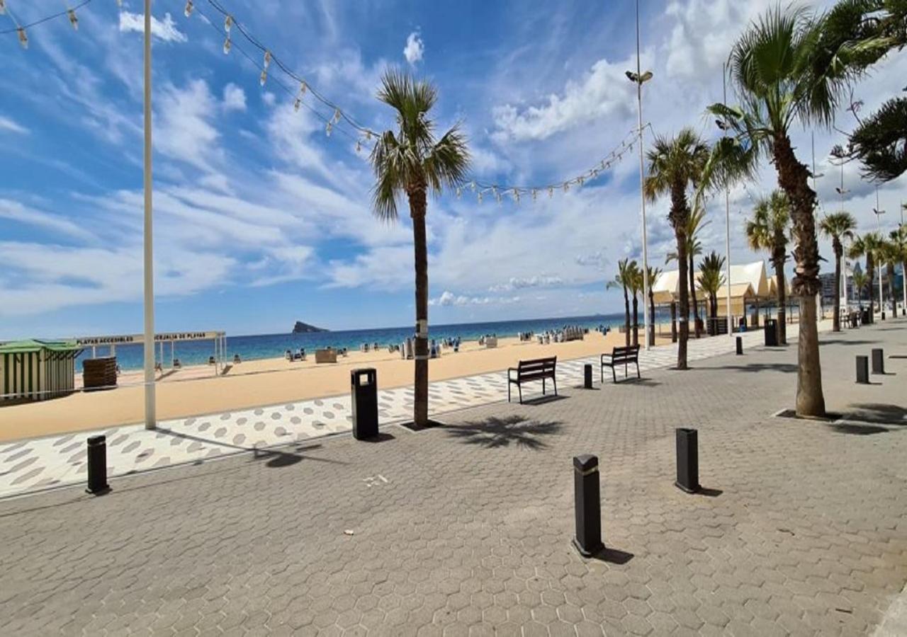 Coblanca 8-5º Apartment Benidorm Luaran gambar
