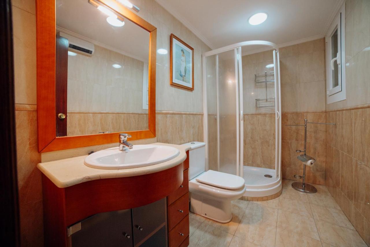Coblanca 8-5º Apartment Benidorm Luaran gambar